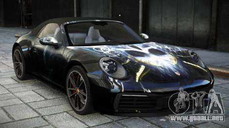 Porsche 911 Carrera S TI S3 para GTA 4