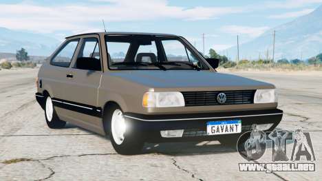 Volkswagen Gol GL 1.8 1994