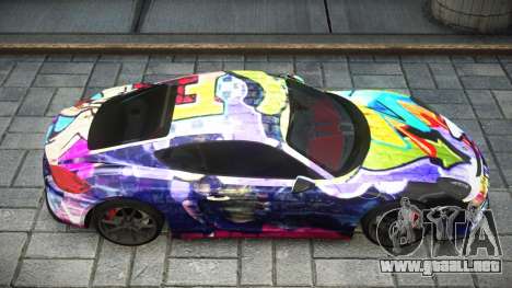 Porsche Cayman G-Tuned S7 para GTA 4