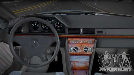 Mercedes-Benz W124 E500 (Diamond) para GTA San Andreas