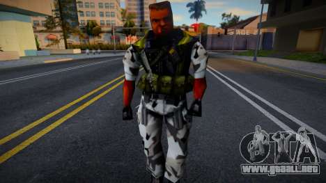 HGrunts from Half-Life: Source v3 para GTA San Andreas