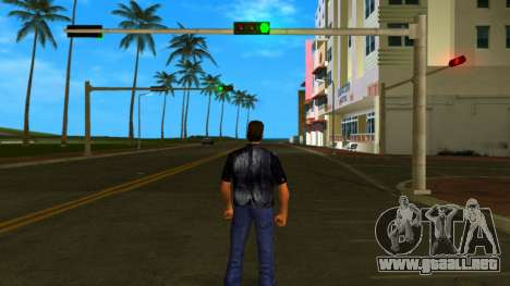 Tommy skin v12 para GTA Vice City