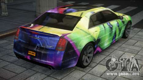 Chrysler 300 G-Tuned S6 para GTA 4