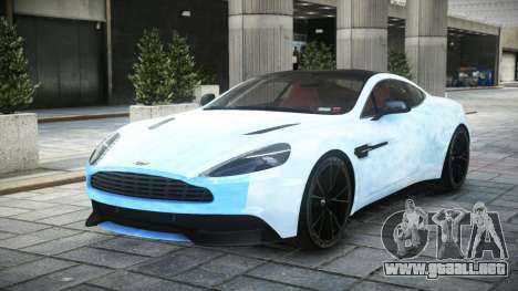 Aston Martin Vanquish FX S2 para GTA 4