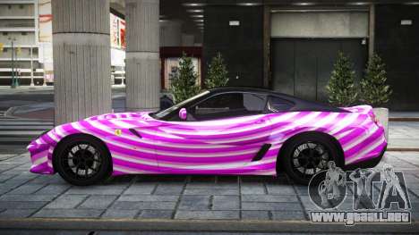 Ferrari 599 G-Style S10 para GTA 4