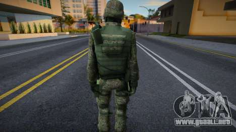 Urbano (Multicam) de Counter-Strike Source para GTA San Andreas