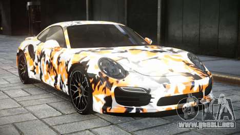 Porsche 911 TS-X S6 para GTA 4