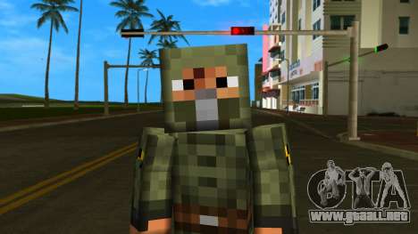 Steve Body Stalker para GTA Vice City