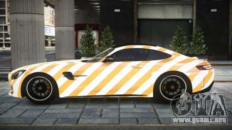 Mercedes-Benz AMG GT R Ti S8 para GTA 4
