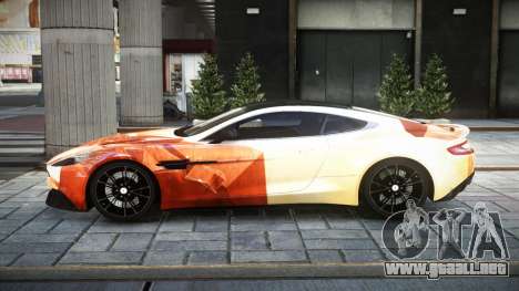 Aston Martin Vanquish X-GR S7 para GTA 4