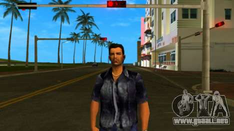 Tommy skin v12 para GTA Vice City