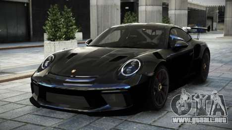Porsche 911 GT3 Si S11 para GTA 4
