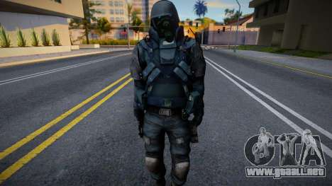 Combine Soldiers (Seven Hour War) v1 para GTA San Andreas