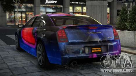 Chrysler 300 G-Tuned S6 para GTA 4