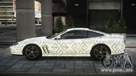 Ferrari 575M RS S7 para GTA 4