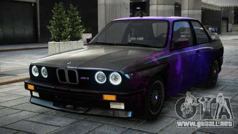 BMW M3 E30 TR S1 para GTA 4