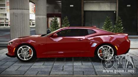 Chevrolet Camaro S-Style para GTA 4