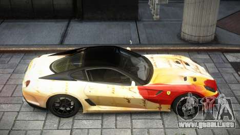 Ferrari 599 G-Style S2 para GTA 4