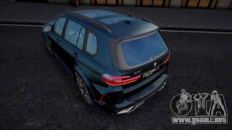 BMW X7 (Diamond) para GTA San Andreas