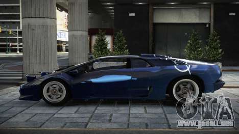 Lamborghini Diablo SV-X S4 para GTA 4