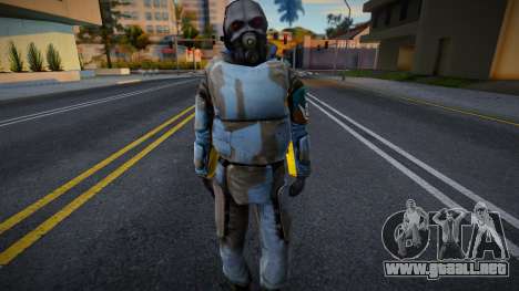 Combine Units from Half-Life 2 Beta v3 para GTA San Andreas