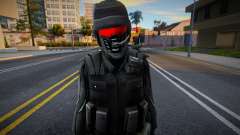 Urban (Nano Suite V1) de Counter-Strike Source para GTA San Andreas