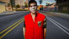 Juan Umali Skin v1 para GTA San Andreas