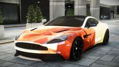 Aston Martin Vanquish X-GR S7 para GTA 4