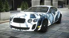 Bentley Continental S-Style S7 para GTA 4