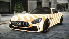 Mercedes-Benz AMG GT R Ti S8 para GTA 4