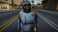 Combine Units from Half-Life 2 Beta v3 para GTA San Andreas