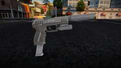 GTA V Hawk Little Combat Pistol v3 para GTA San Andreas