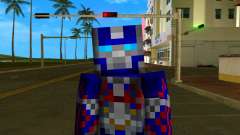 Steve Body Optimus Praym para GTA Vice City