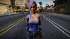 Female 1 para GTA San Andreas