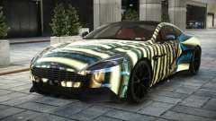 Aston Martin Vanquish FX S9 para GTA 4