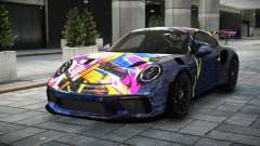 Porsche 911 GT3 Si S3 para GTA 4