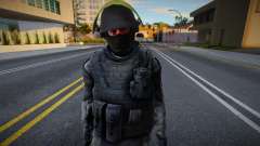 Gign (Retextura) de Counter-Strike Global Offens para GTA San Andreas