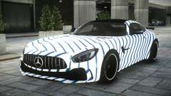Mercedes-Benz AMG GT R Ti S9 para GTA 4