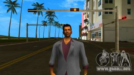 Tommy disfrazado (80e) v6 para GTA Vice City