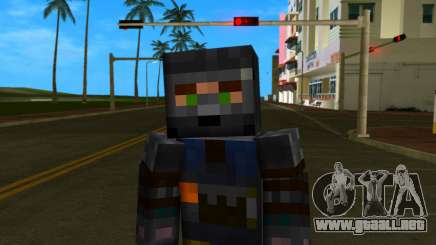 Steve Body Artyom para GTA Vice City