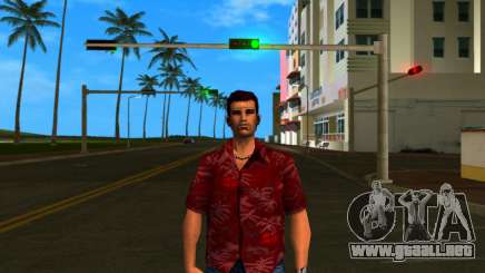 Pizza Boy Skin para GTA Vice City