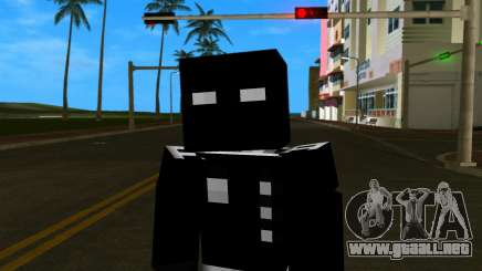 Steve Body Beholder para GTA Vice City