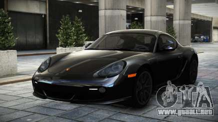 Porsche Cayman R G-Tuned para GTA 4