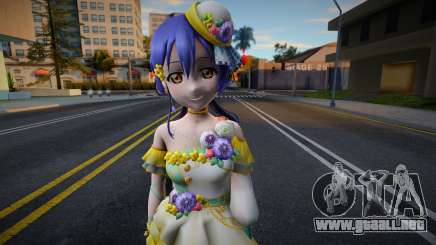 Umi - Love Live para GTA San Andreas