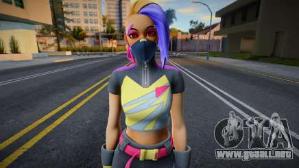 Fortnite - Catalyst v2 para GTA San Andreas