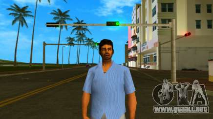 Camisa Max Payne para GTA Vice City