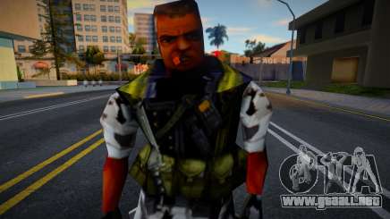 HGrunts from Half-Life: Source v3 para GTA San Andreas