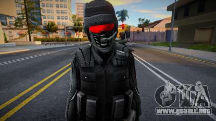 Urban (Nano Suite V1) de Counter-Strike Source para GTA San Andreas