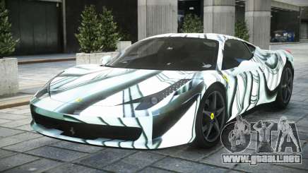 Ferrari 458 Italia G-Tuned S9 para GTA 4