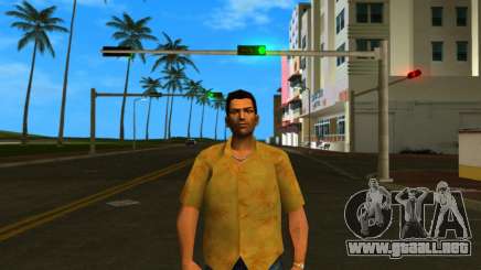 HD Tommy and HD Hawaiian Shirts v5 para GTA Vice City